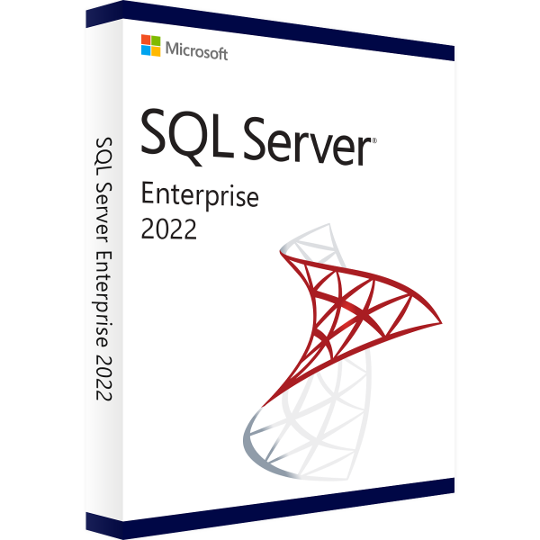Microsoft SQL Server 2022 Enterprise 2 Core