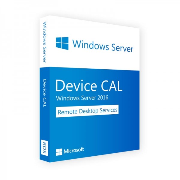 Microsoft Remote Desktop Services 2016 Device