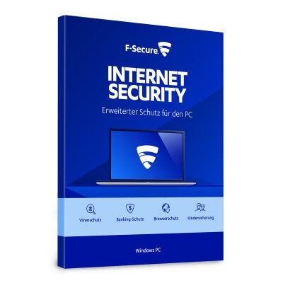 F-Secure Internet Security 2023