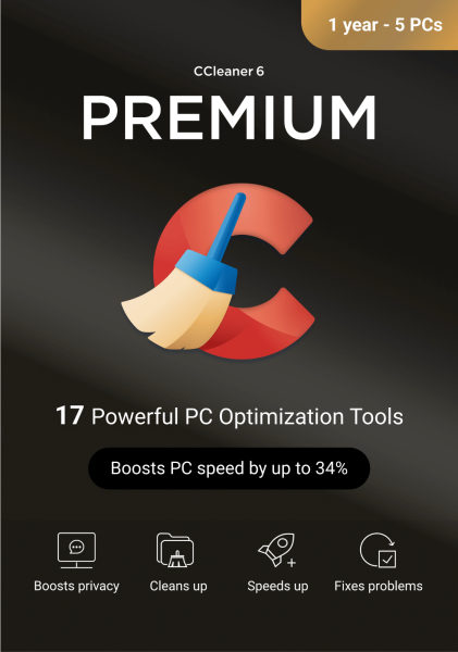 CCleaner Premium | Best-Software.de