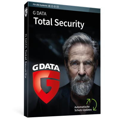 G Data Total Security 2021 | Download