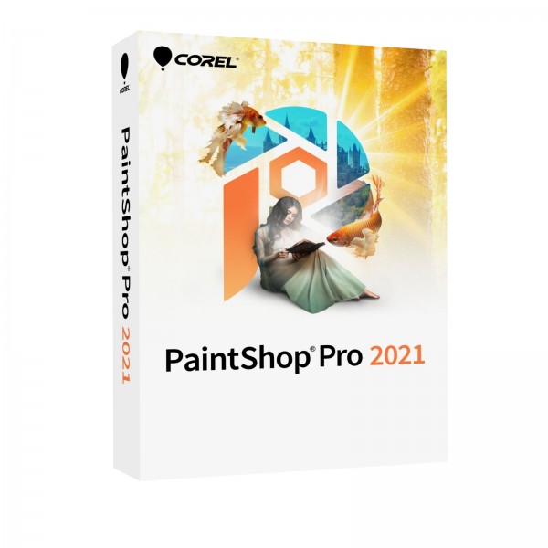 Corel PaintShop Pro 2021 | Windows