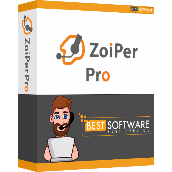 Zoiper Pro