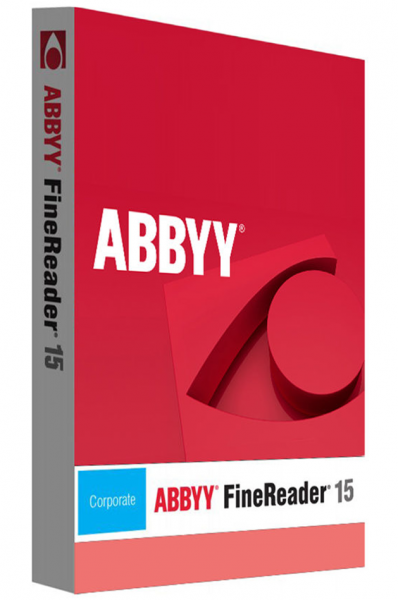 Abbyy FineReader PDF 15 Corporate | Windows