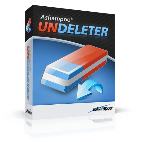 Ashampoo Undeleter | Windows