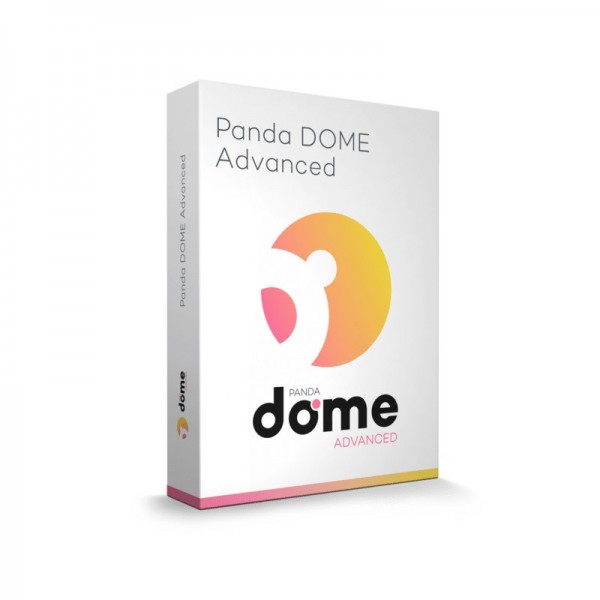 Panda Dome Advanced 2024 | PC/Mac/Mobilgeräte