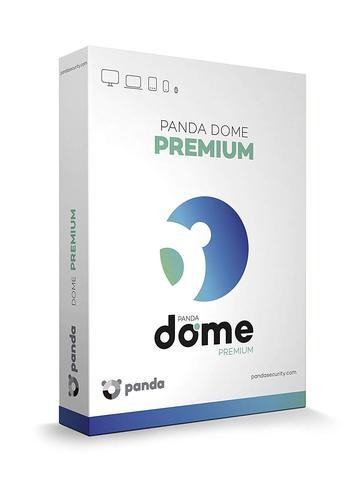 Panda Dome Premium 2021 |PC/Mac/Mobilgeräte