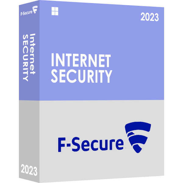 F-Secure Internet Security 2023 | Windows | Download