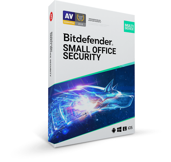 Bitdefender Small Office Security 2021 | Vollversion