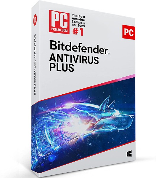 Bitdefender Antivirus Plus 2024 | Windows