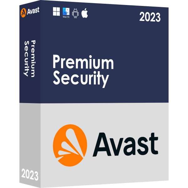 Avast Premium Security 2024