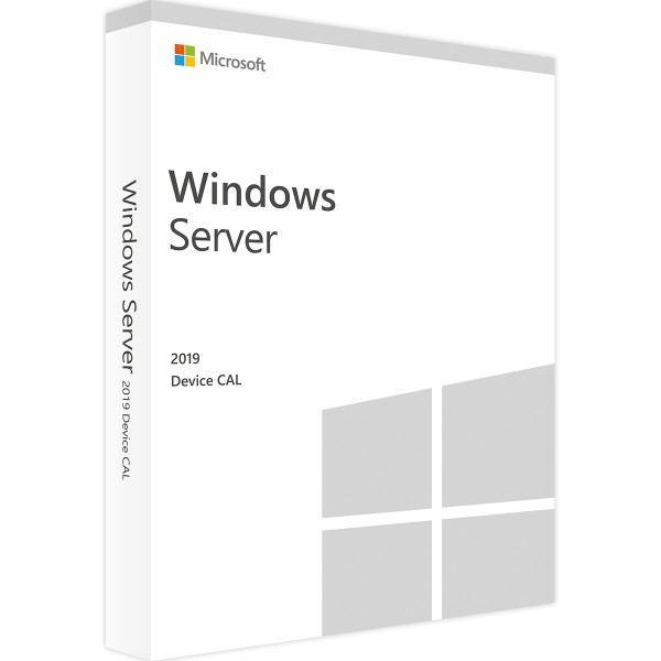 Windows Server 2019 Device