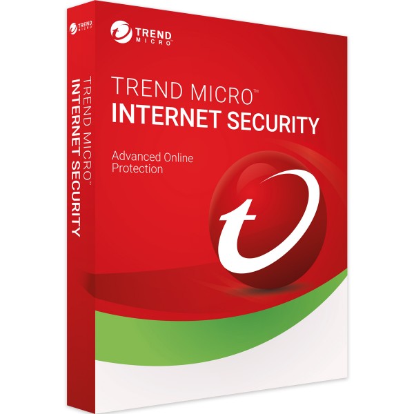 Trend Micro Internet Security 2021 - Windows