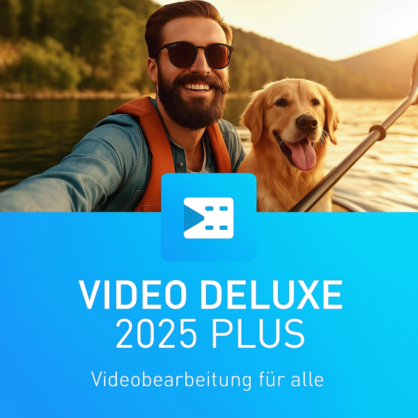 Magix Video Deluxe 2025 Plus Windows
