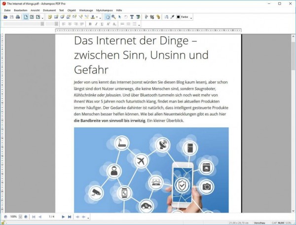Ashampoo PDF Pro 2 | Windows