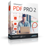 Vorschau: Ashampoo PDF Pro 2 | Windows Vorschau: Ashampoo PDF Pro 2 | Windows