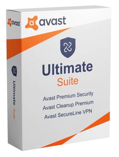 Avast Ultimate Suite 2024