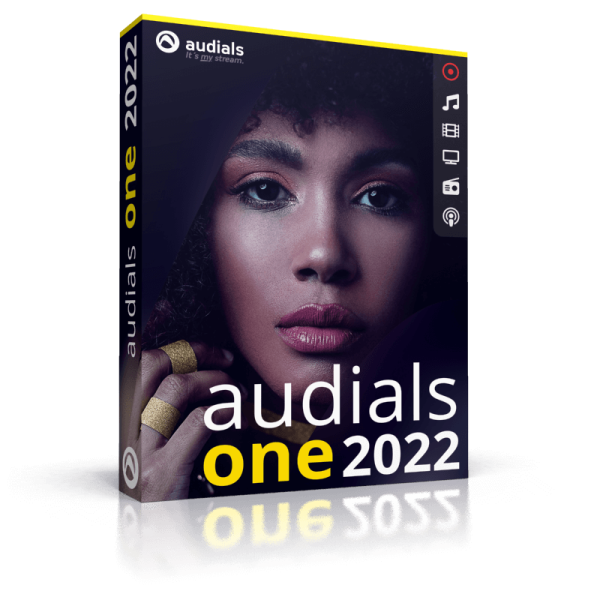 Audials One 2022 | Windows