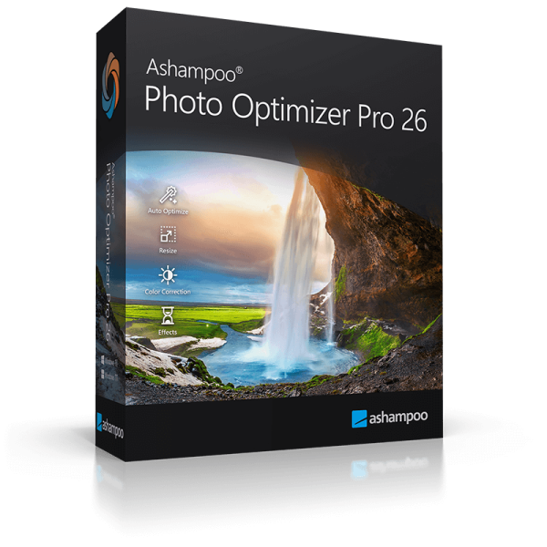 Ashampoo Photo Optimizer 26 | Windows