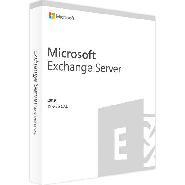 Microsoft Exchange Server 2019 Device