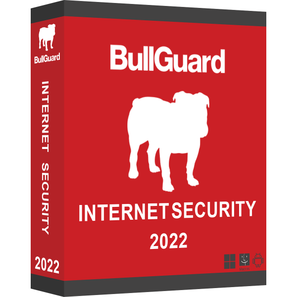 BullGuard Internet Security 2022 | Windows / Mac-Copy