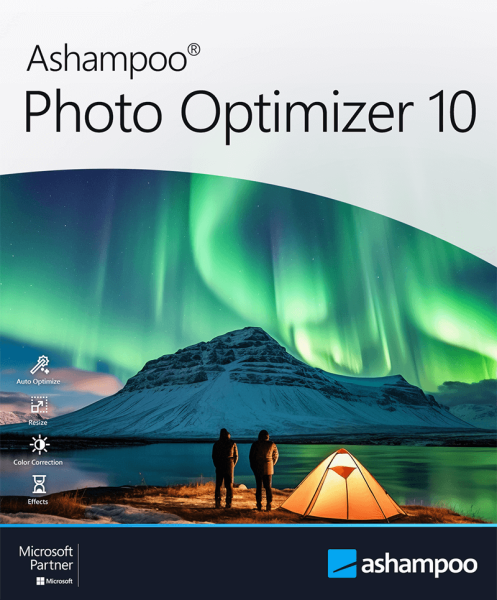 Ashampoo Photo Optimizer 10 | Windows