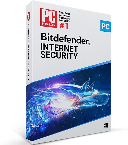 Bitdefender Internet Security 2023/2024 - Windows
