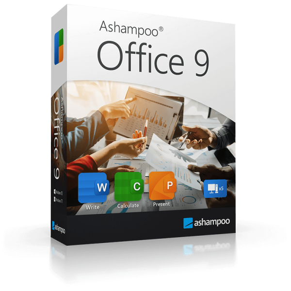 Ashampoo Office 9 | Windows